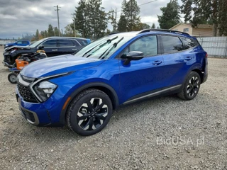 KIA SPORTAGE X LINE