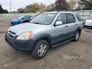 HONDA CR-V EX