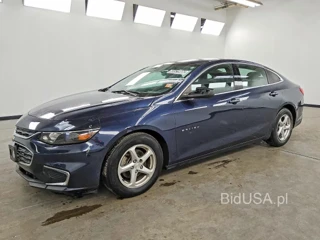 CHEVROLET MALIBU LS
