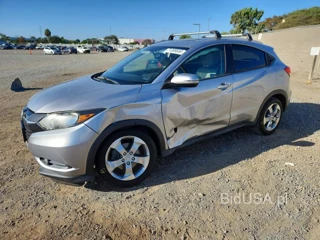 HONDA HR-V EXL