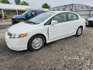 HONDA CIVIC HYBRID