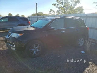 ACURA MDX