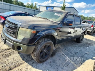 FORD F150 SUPERCREW
