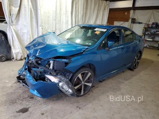 SUBARU IMPREZA SPORT