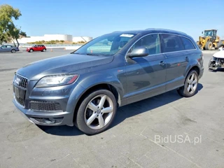 AUDI Q7 PRESTIGE