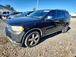 DODGE DURANGO CITADEL