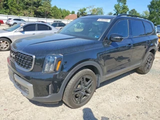 KIA TELLURIDE SX X-LINE
