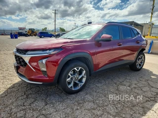 CHEVROLET TRAX 1LT