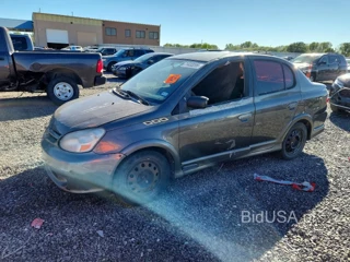 TOYOTA ECHO BASE