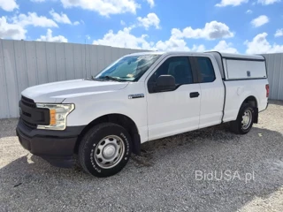FORD F150 SUPER CAB