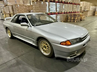 NISSAN SKYLINEGTR