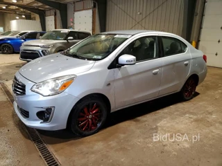 MITSUBISHI MIRAGE G4 SE