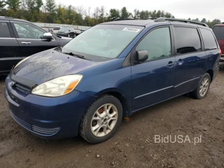 TOYOTA SIENNA LE