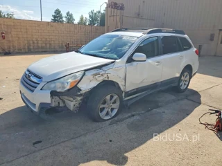 SUBARU OUTBACK 2.5I PREMIUM