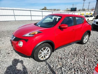 NISSAN JUKE S