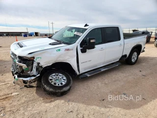 CHEVROLET SILVERADO K2500 HEAVY DUTY LT