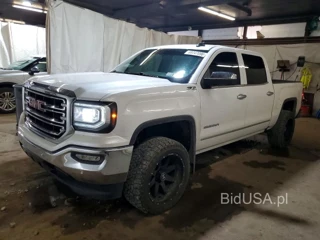 GMC SIERRA K1500 SLT