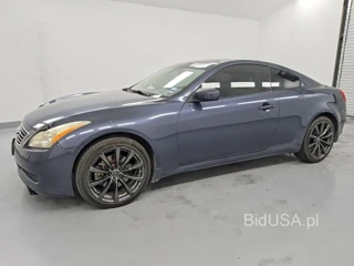 INFINITI G37 COUPE X