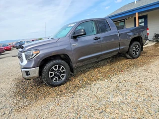 TOYOTA TUNDRA SR5