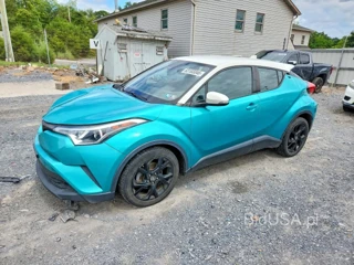 TOYOTA C-HR XLE