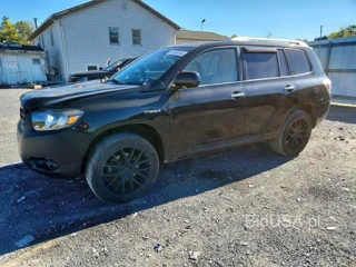 TOYOTA HIGHLANDER HYBRID LIMITED
