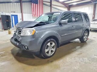 HONDA PILOT EXL