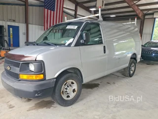 CHEVROLET EXPRESS G2500