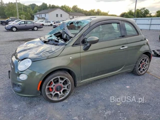 FIAT 500 SPORT