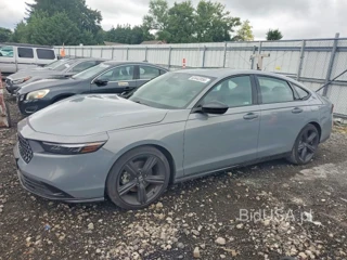 HONDA ACCORD HYBRID SPORT-L
