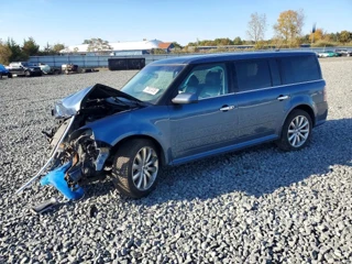 FORD FLEX LIMITED