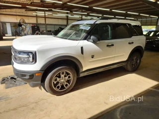 FORD BRONCO SPORT BIG BEND