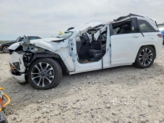 JEEP GRAND CHEROKEE OVERLAND