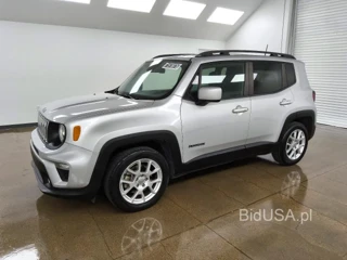 JEEP RENEGADE LATITUDE