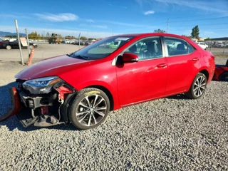 TOYOTA COROLLA XSE