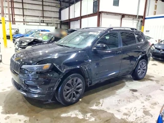 JEEP CHEROKEE LIMITED