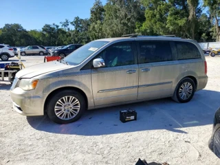 CHRYSLER TOWN & COUNTRY LIMITED