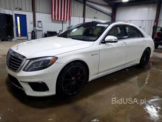 MERCEDES-BENZ S 63 AMG