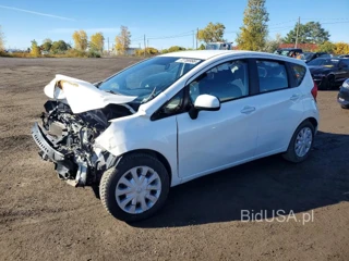 NISSAN VERSA NOTE S