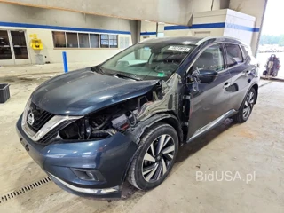 NISSAN MURANO S