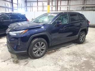 TOYOTA RAV4 XLE PREMIUM