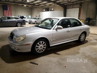 HYUNDAI SONATA GLS