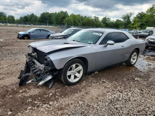 DODGE CHALLENGER SXT