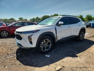 CHEVROLET TRAX 1LT
