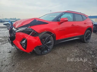 CHEVROLET BLAZER RS