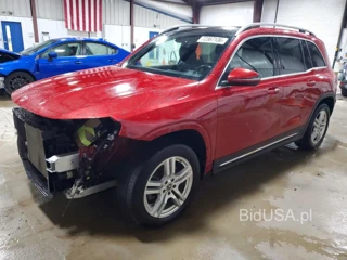 MERCEDES-BENZ GLB 250 4MATIC