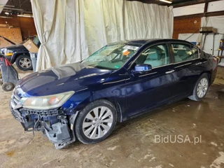 HONDA ACCORD EXL