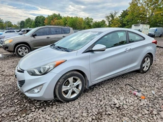 HYUNDAI ELANTRA COUPE GS
