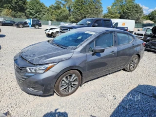 NISSAN VERSA SV