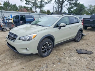 SUBARU XV CROSSTREK SPORT LIMITED