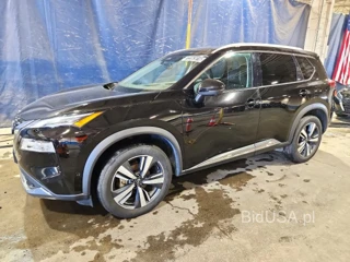 NISSAN ROGUE SL